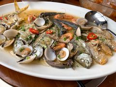 蒸杂鱼-红树林顺御楼(石楼店)