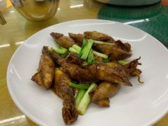 -强记湛江鸡饭店·二十七年老字号(拱北店)