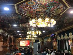 大堂-乡村馕坑肉·烧烤·新疆菜·本地人更爱吃(阿勒泰首店)