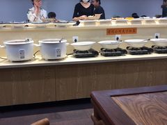 自助调料区-素满香·食养自助(建邺万达店)