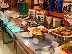 -天津东丽湖恒大酒店-温泉自助餐厅