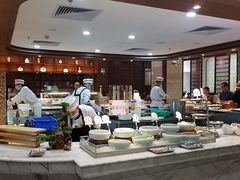 -大佛寺高级素食自助餐厅