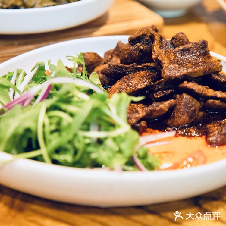 让人垂涎欲滴，欲罢不能。地方特色西餐厅 #西餐高级