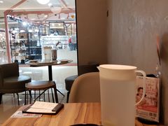 靠窗位-必胜客(新一城店)