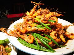 -老头儿油爆虾·知味杭州(爱琴海购物中心)