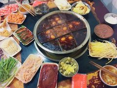 -邓莽子老火锅(鲁祖庙店)