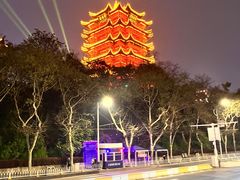 -黄鹤楼公园(黄鹤楼)