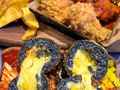-安又胖韩国烤肉(泰达永旺店)