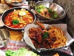 -黑豚黨韩国烤肉料理(悦然时光店)