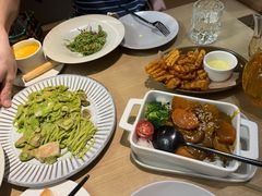 -本处·素食·融合料理(南油店)
