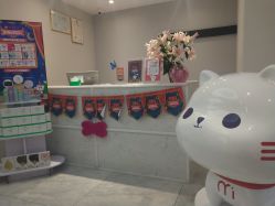 点击看大图 门面-咪咪专业脱毛连锁机构