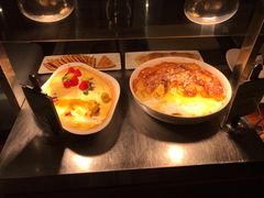 -新发展亚太JW万豪酒店·福苑咖啡厅