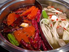 -来伊回麻辣烫·火锅串串清真(红瓦寺总店)