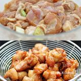 风味炸鸡块