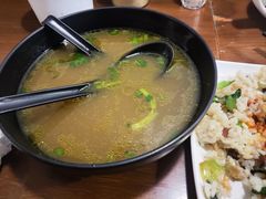 -舒蔡记生煎菜饭(云南中路店)