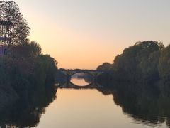 -西安汉城湖景区