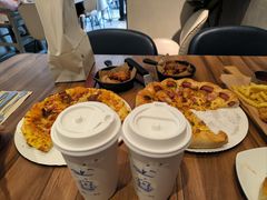 -必胜客(万达百货店)
