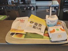 -麦当劳(鄂尔多斯机场店)