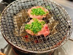 沃金牛舌-橘焱胡同烧肉夜食(BFC外滩金融中心店)