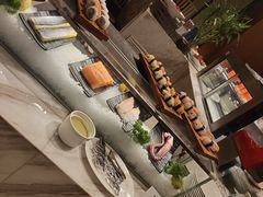 -长春凯悦酒店咖啡厅Market Café