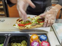 -赛百味SUBWAY(高新店)