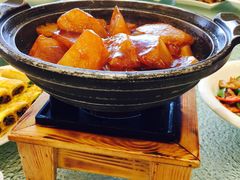 -中国吉菜名店广源宾馆餐厅