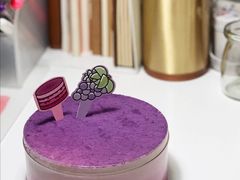 层层爆浆葡萄蛋糕-好利来(七宝领展广场店)