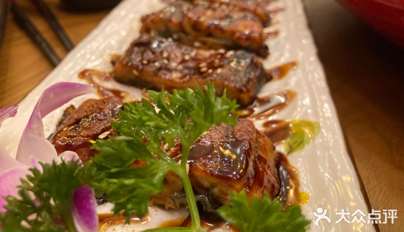 吃了这么多家日本菜，我还是更爱久竹の日本料理居酒屋，环境味道都没得说