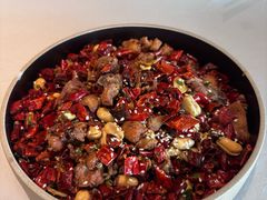 -雀蓝川菜(奥体广场店)