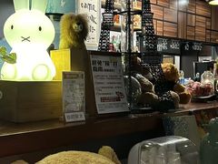 -咖法森林·咖啡  酒吧(天河店)