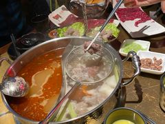 -左庭右院鲜牛肉火锅(新梅广场店)