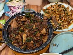 -合合春饼·酱骨·东北菜(潘家园店)