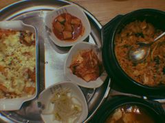 石锅拌饭-韩国料理大力士(屏风街店)