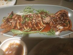 鱿鱼-前海沿·青岛菜(李沧万达店)