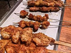 -功夫怪兽·烧烤(西工小街店)