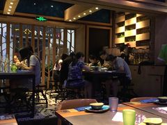 大堂-鱼库·不仅是一家烤鱼店(车公庙店)