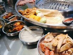 -哈哈碳都·牛肋条无限自助烤肉(宝龙店)