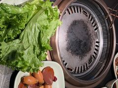 -梨花自助烤肉(西三旗万象汇黑金店)
