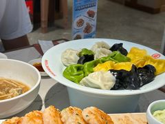 -双合园·海鲜水饺青岛菜(品牌首店)
