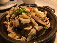 盐焗手撕鸡饭-岭南真味·匠心粤菜(K11店)