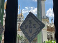 景观位-新加坡Zam Zam餐馆