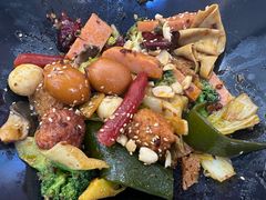 -醉人椒麻辣香锅(王府井喜悦店)