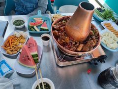 -0317火锅鸡·清真(正达店)