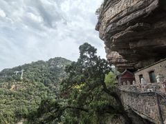 -苍岩山风景名胜区