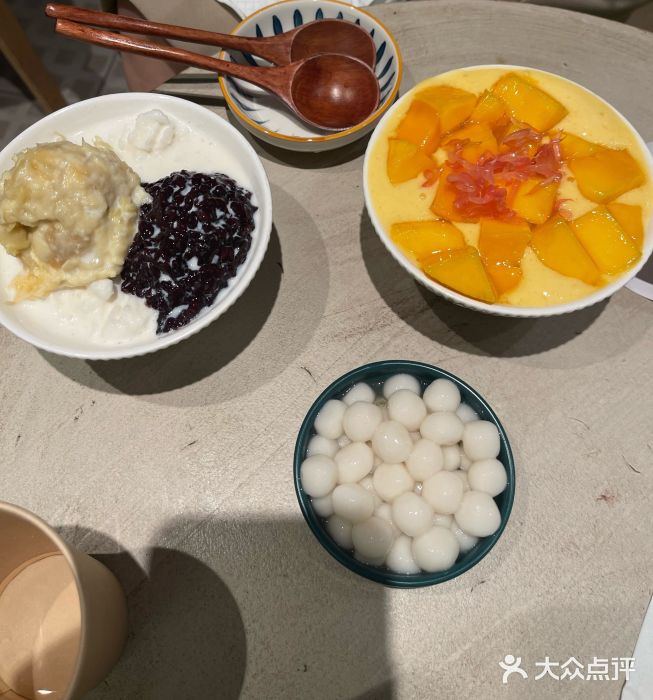 小团圆糖水铺(襄阳南路店)图片