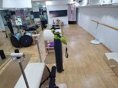 二楼-CUBE私教·普拉提·拳击(龙漕路店)