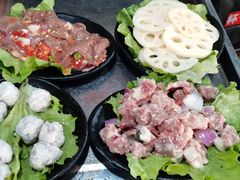 -盘尚石棉烤肉(蒲江店)