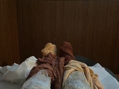 -天然沐足·推背采耳·敷姜艾灸(龙眼美食街店)