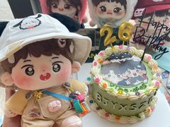 -吾象走甜·生日蛋糕·甜品台茶歇