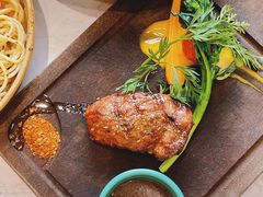 -西语·炭烧牛排(卓越中寰店)